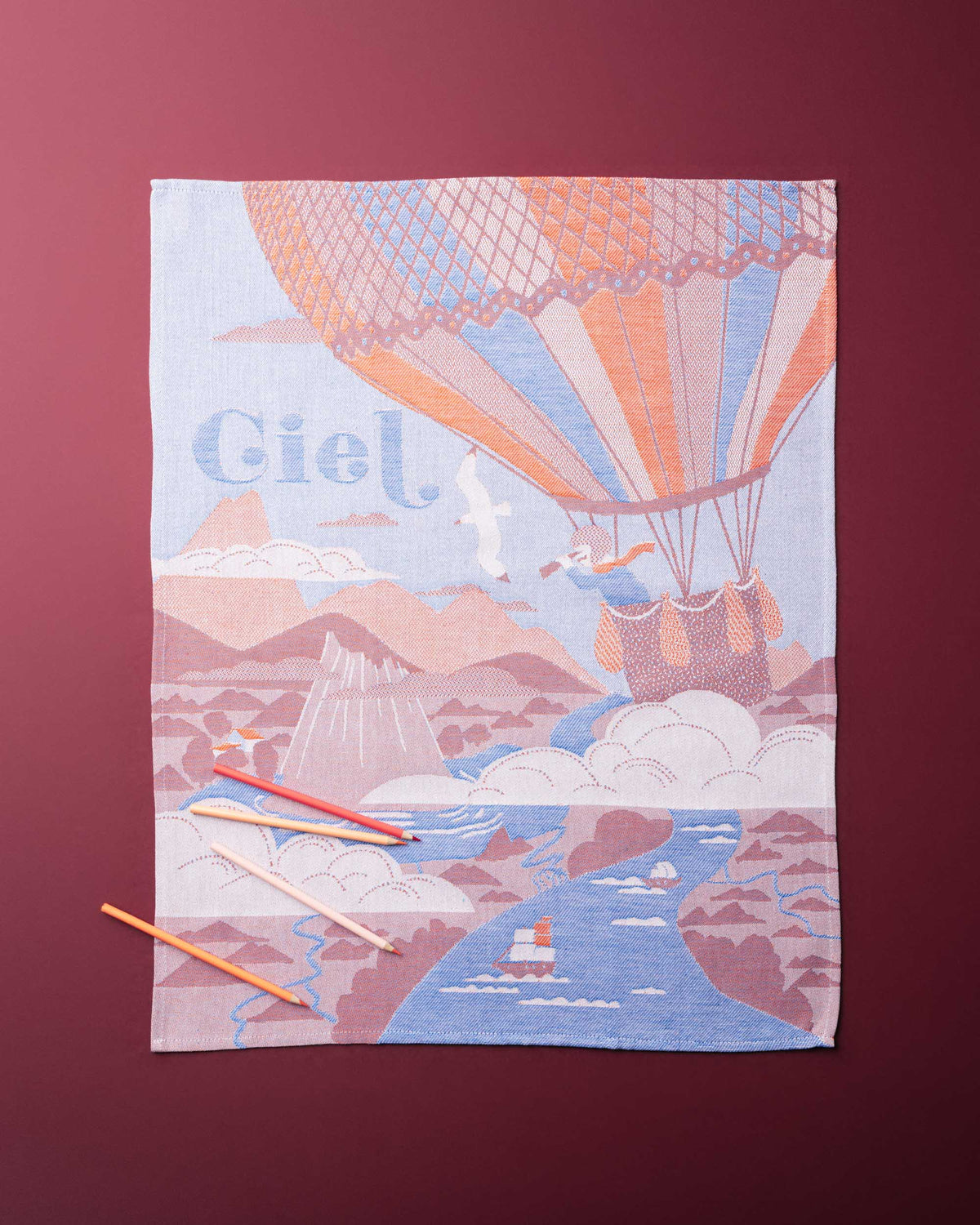 TORCHON CIEL