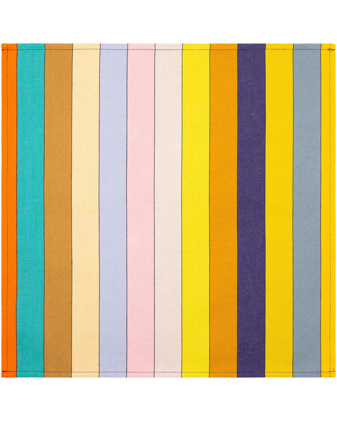 SERVIETTE ARC-EN-CIEL