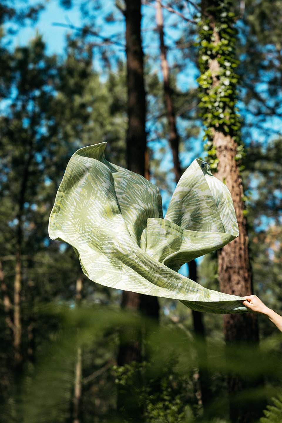 FOUTA ÉPINE