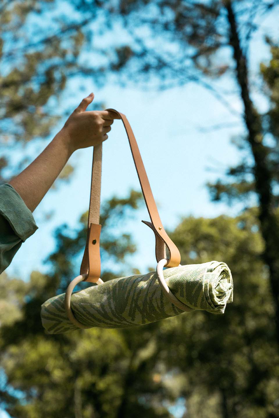 FOUTA ÉPINE