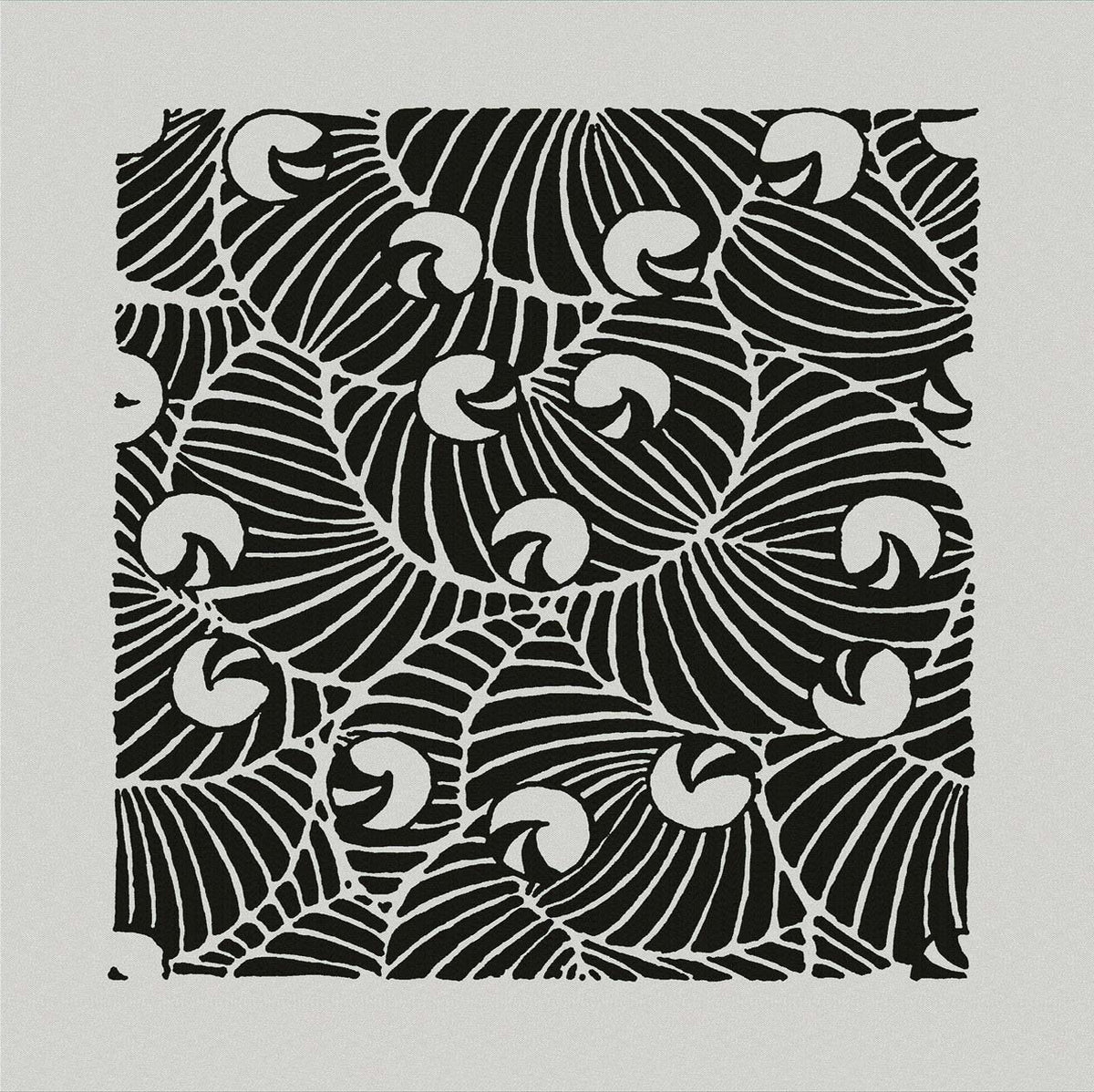 TISCHDECKE KOLOMAN MOSER
