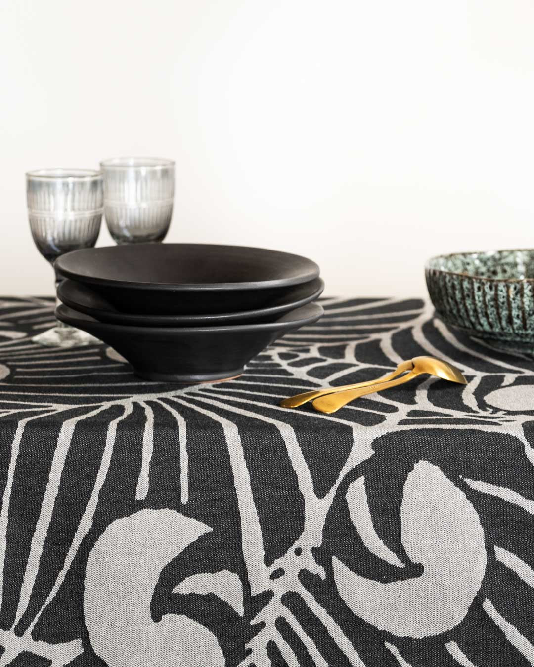 TISCHDECKE KOLOMAN MOSER