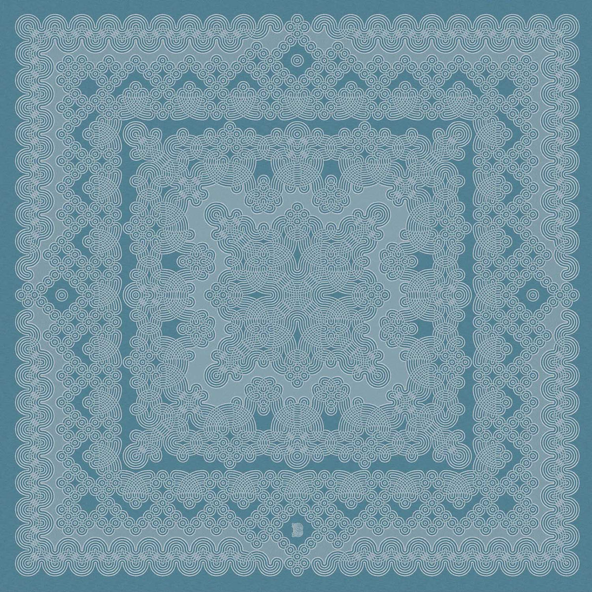 NAPPE MÉANDRE