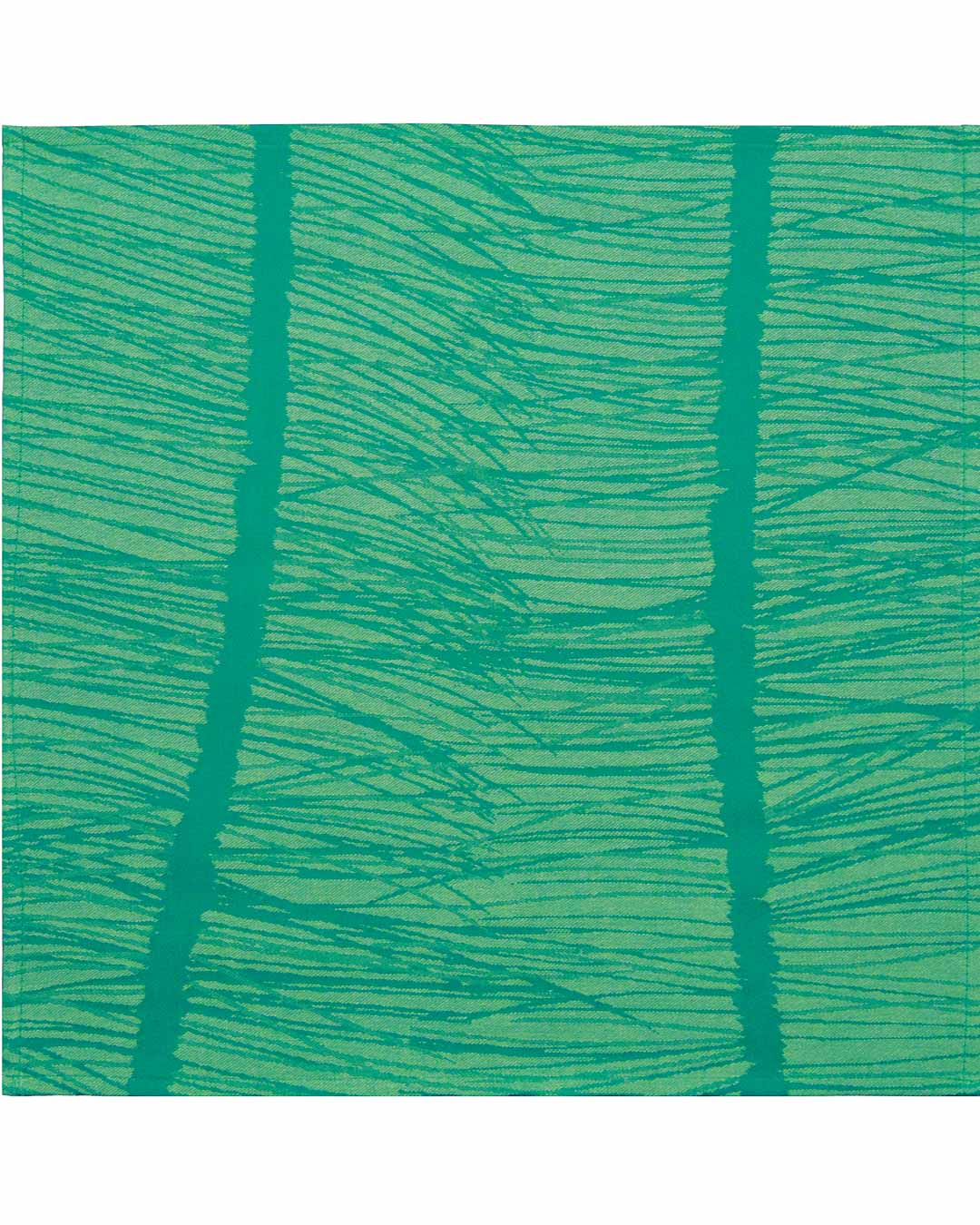 SERVIETTE RACINE VERT