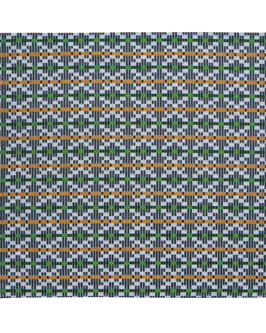 SERVIETTE NATTE NOIR