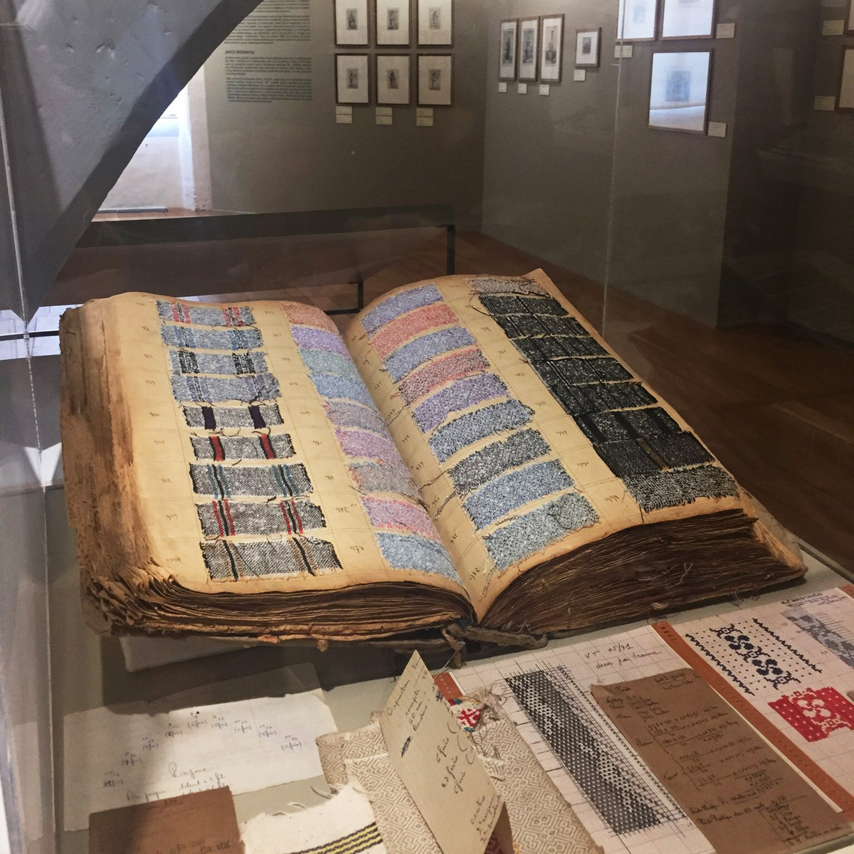 Nos archives s'exposent au musée basque