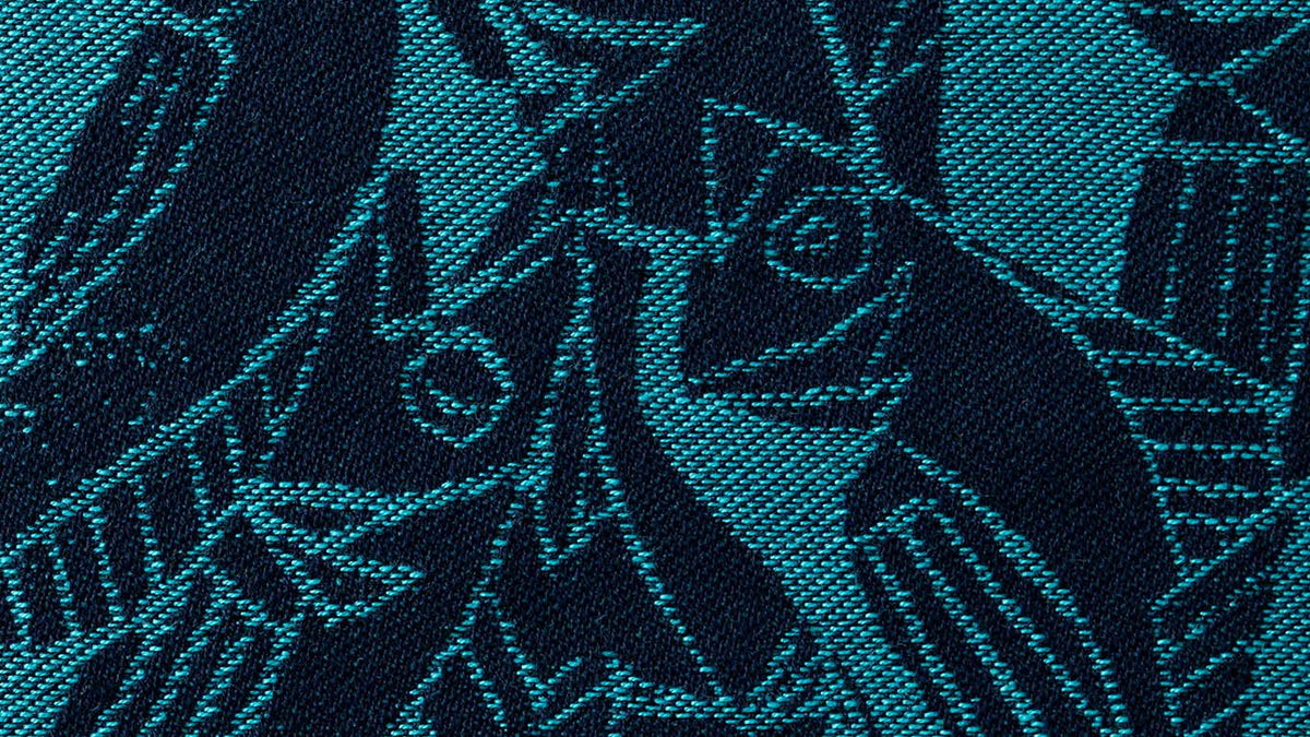 Morgane Chouin x Tissage Moutet