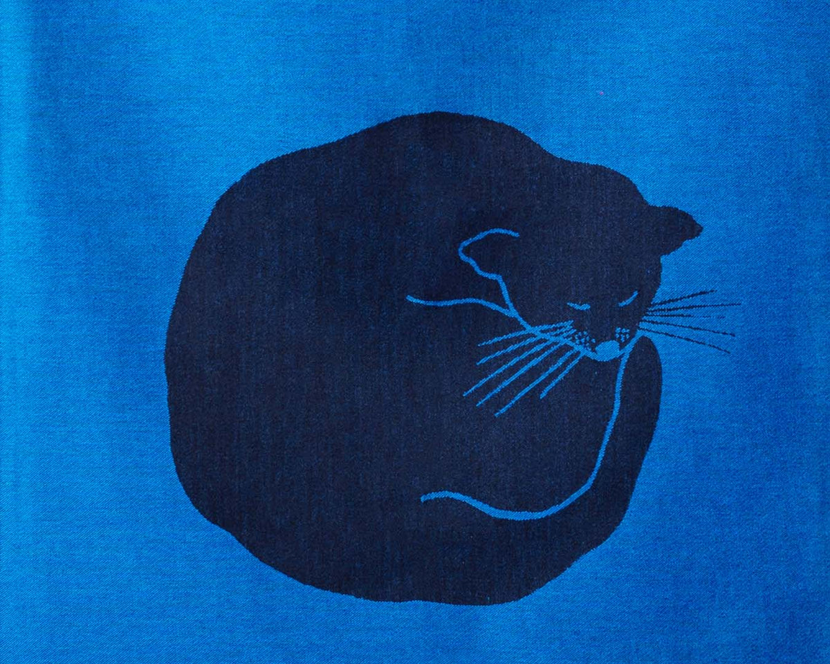 Zofia Rostad x Tissage Moutet