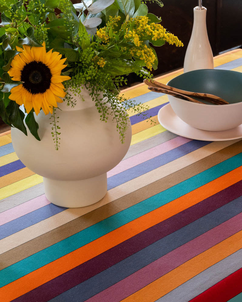 NAPPE ENDUITE ARC-EN-CIEL