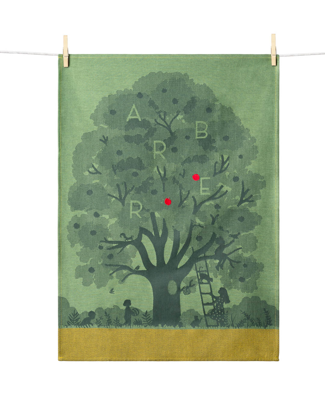 TORCHON ARBRE