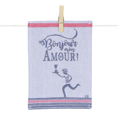 BONJOUR MON AMOUR