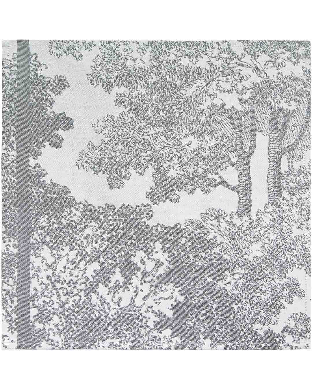 SERVIETTE BRANCHAGE