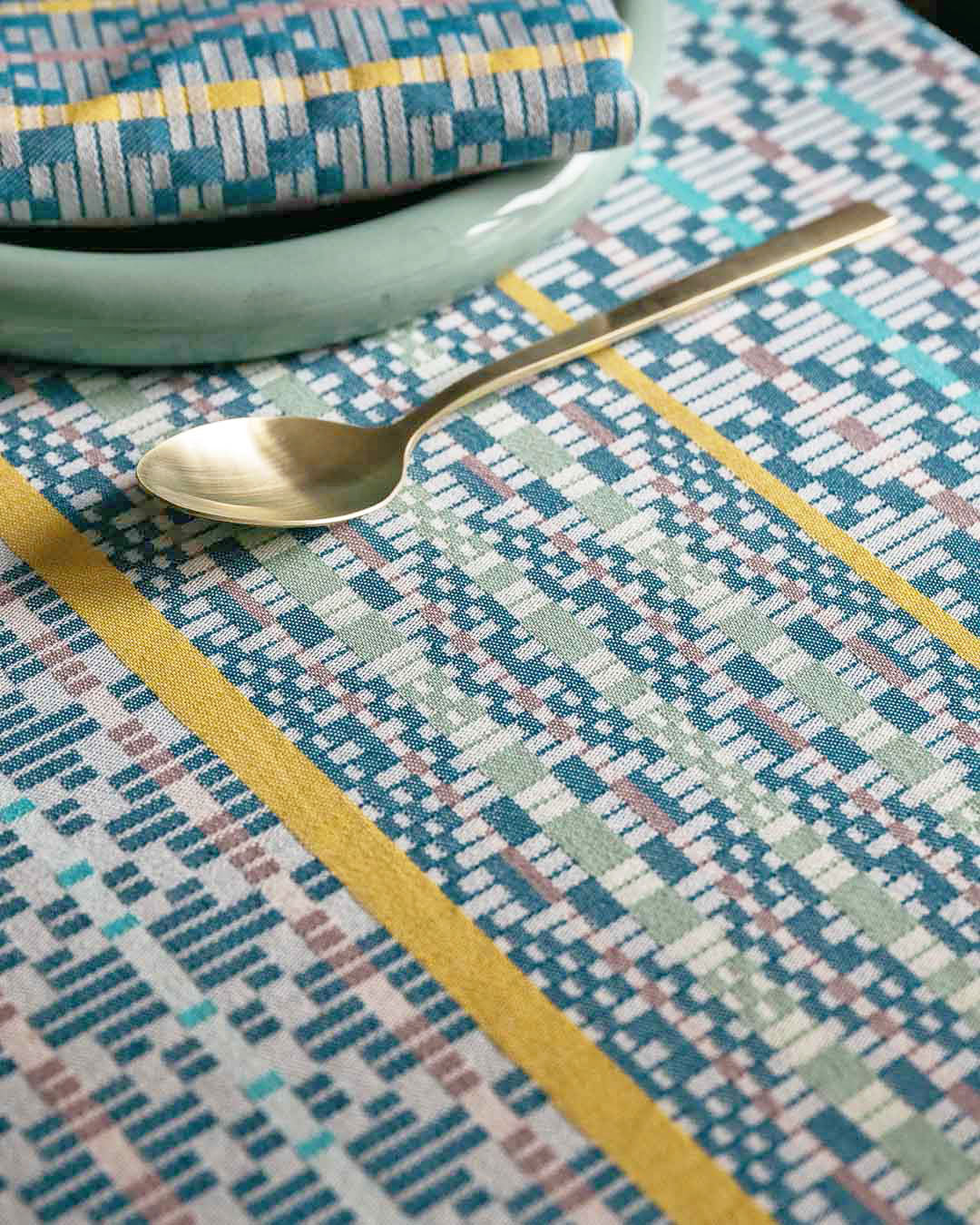 NAPPE ENDUITE CANNAGE ECRU