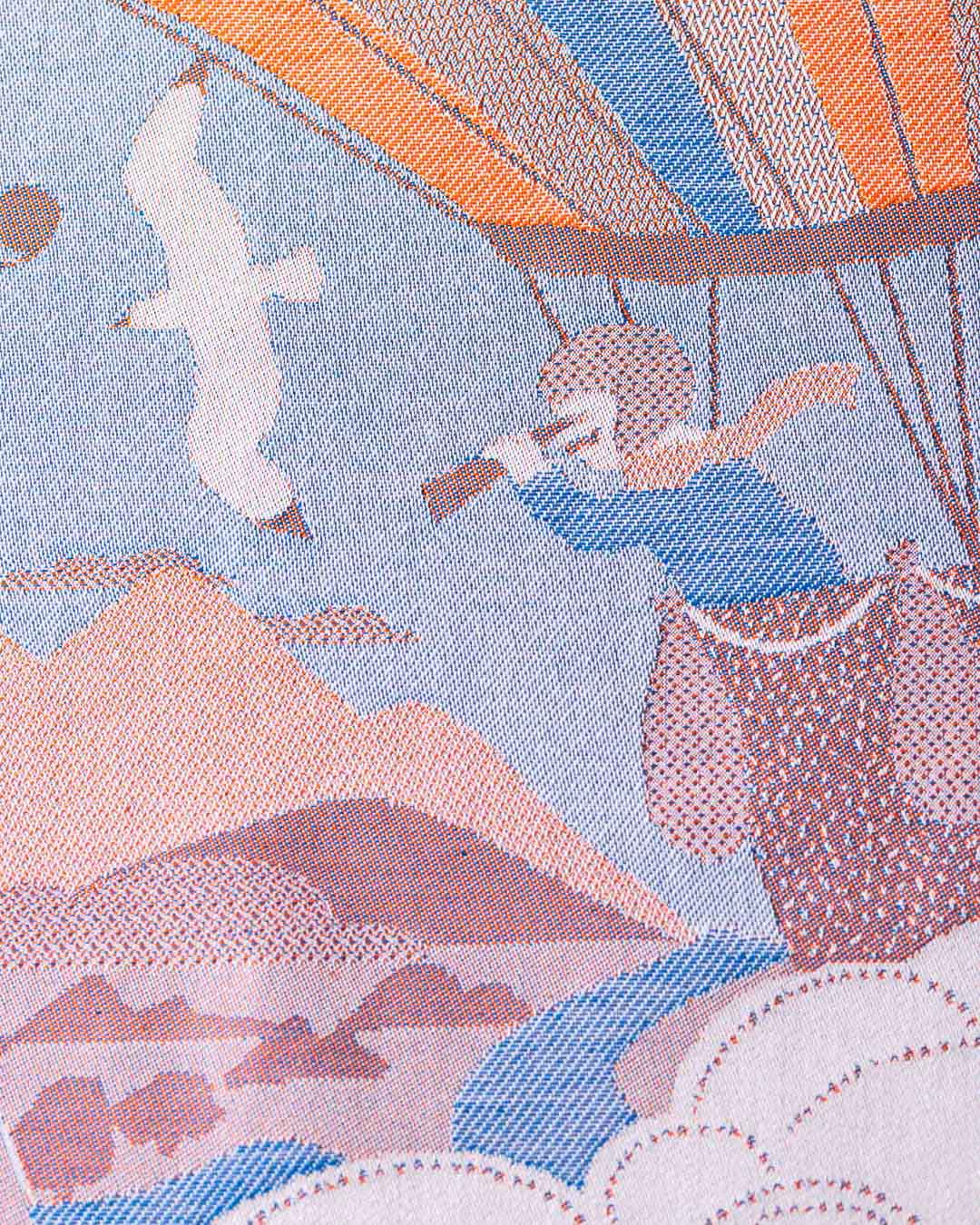 TORCHON CIEL
