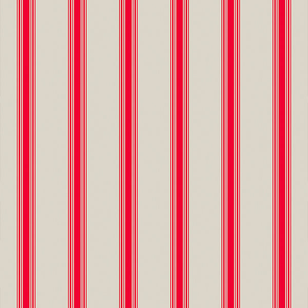 NAPPE COUTIL ROUGE