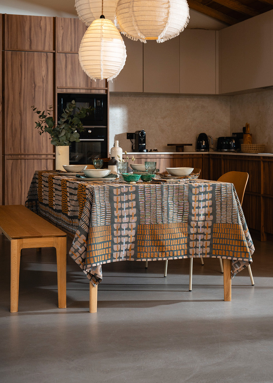 NAPPE ÉCAILLES