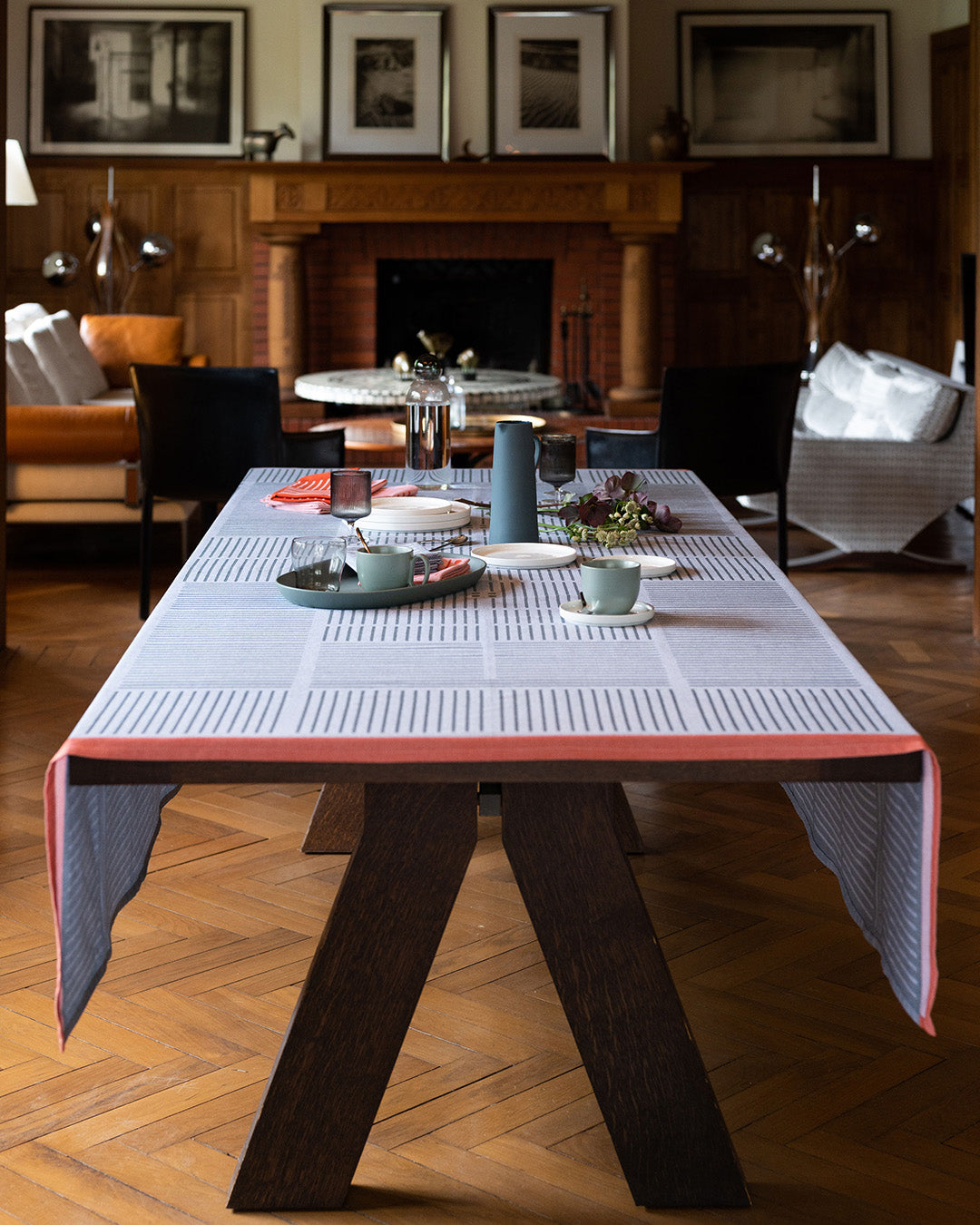 NAPPE FATXADA VERT DE GRIS