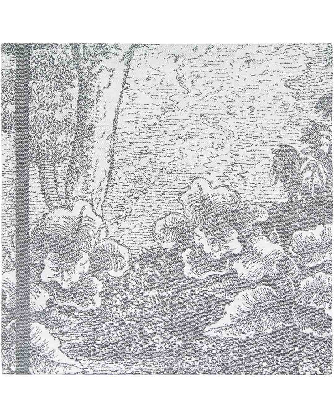 SERVIETTE FOUGÈRE