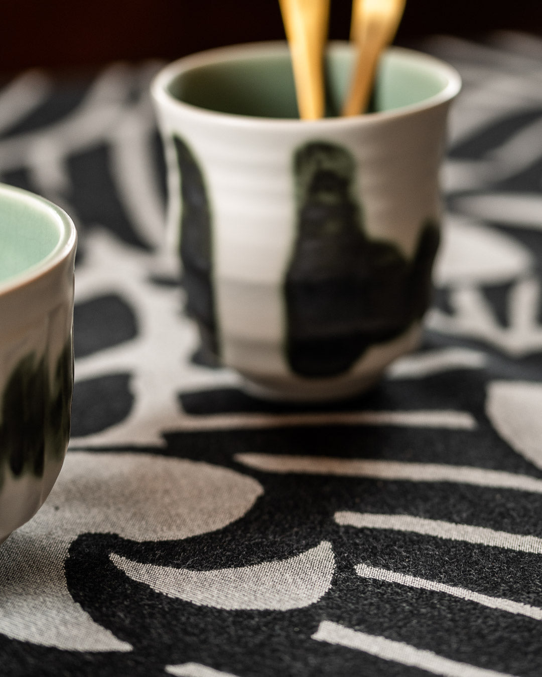 TISCHDECKE KOLOMAN MOSER
