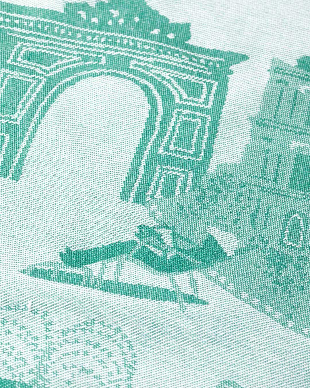 TORCHON LES TUILERIES