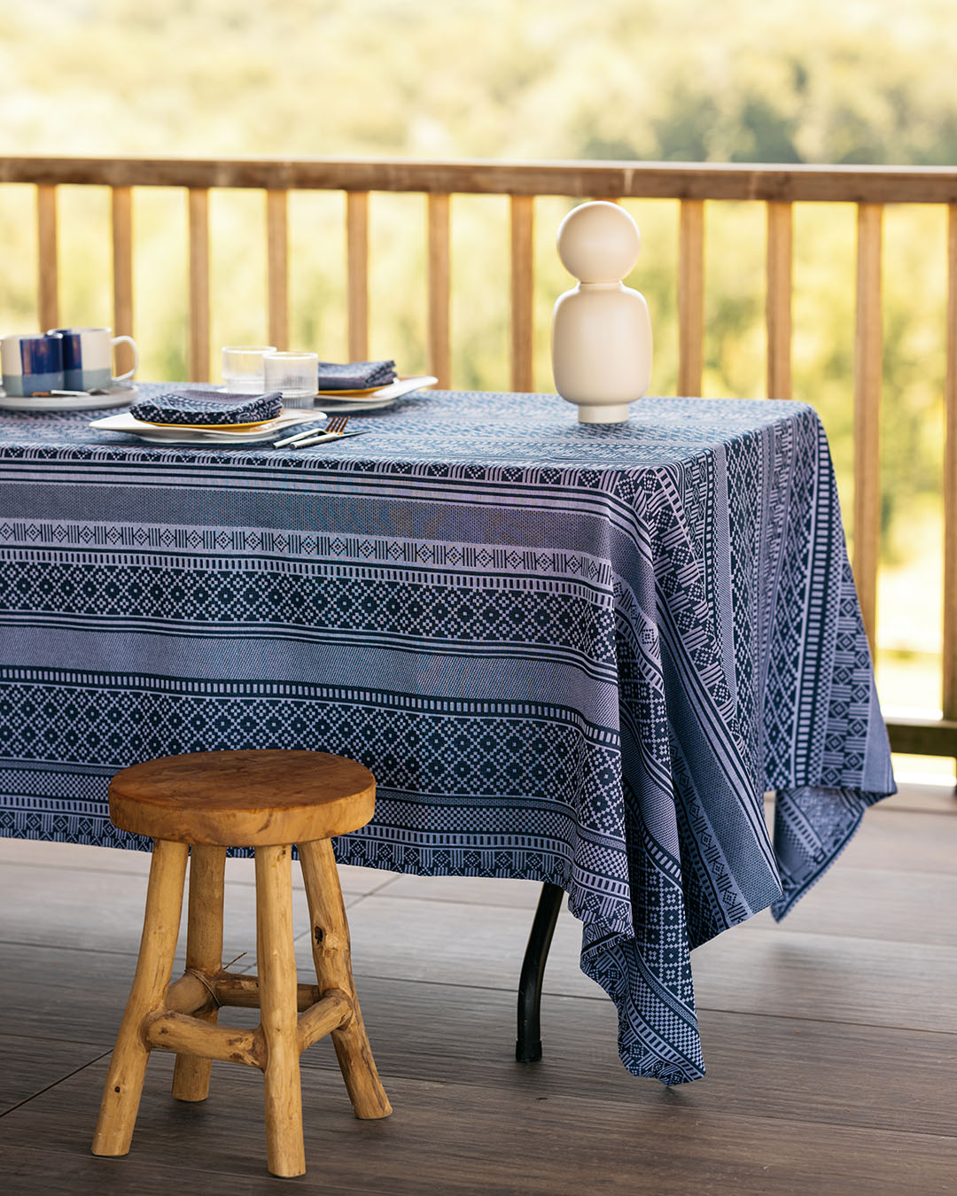 NAPPE LICQ BLEU