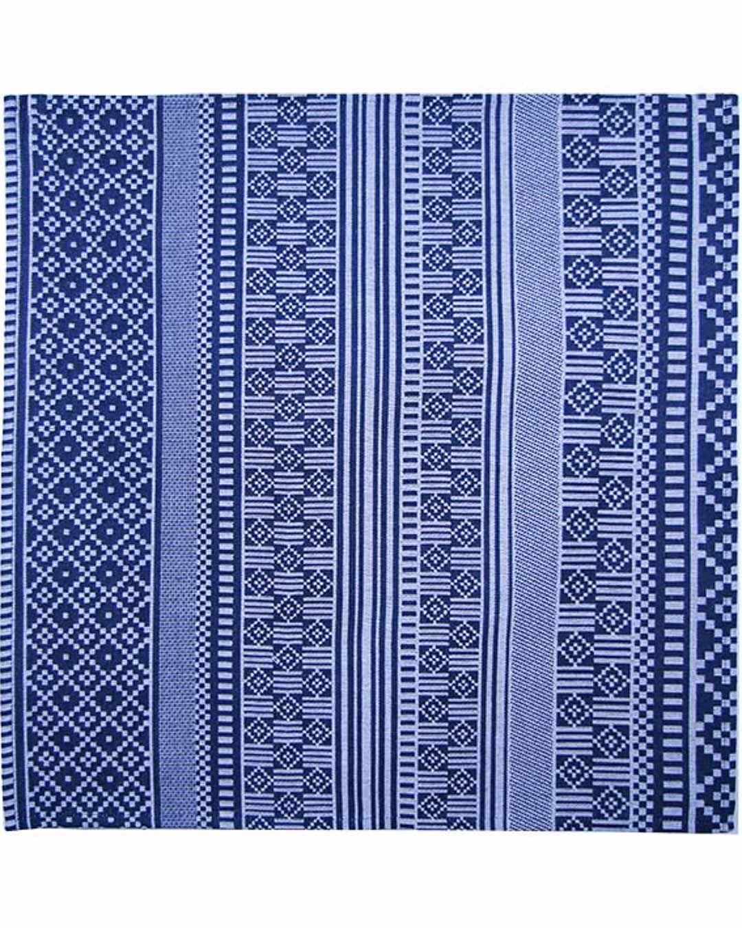 SERVIETTE LICQ BLEU