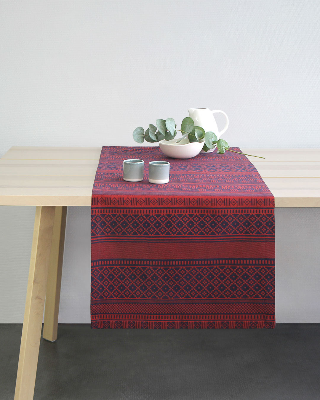 CHEMIN DE TABLE LICQ CORAIL