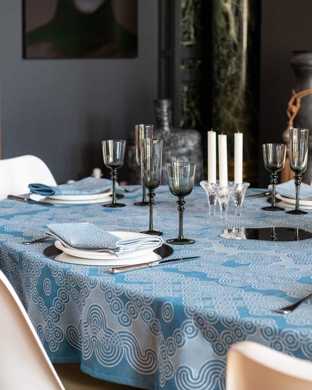 NAPPE MÉANDRE