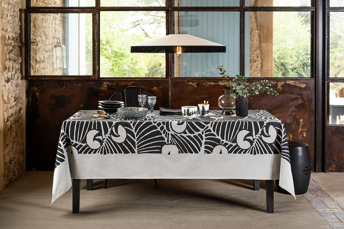 TISCHDECKE KOLOMAN MOSER