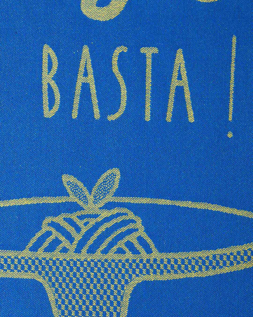 TORCHON PASTA E BASTA
