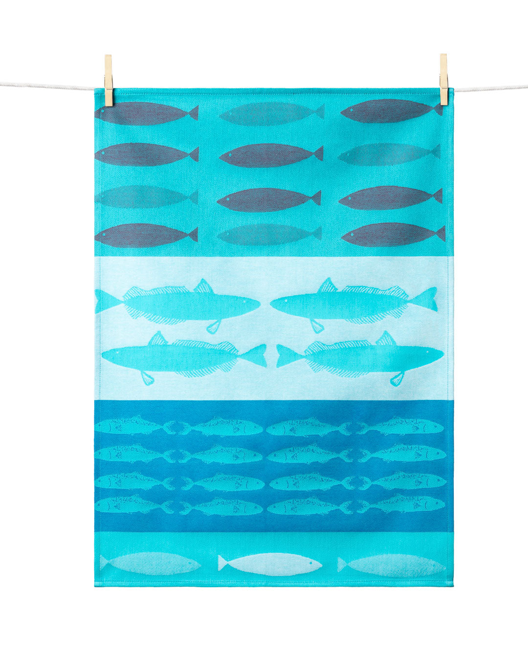 TORCHON POISSONS