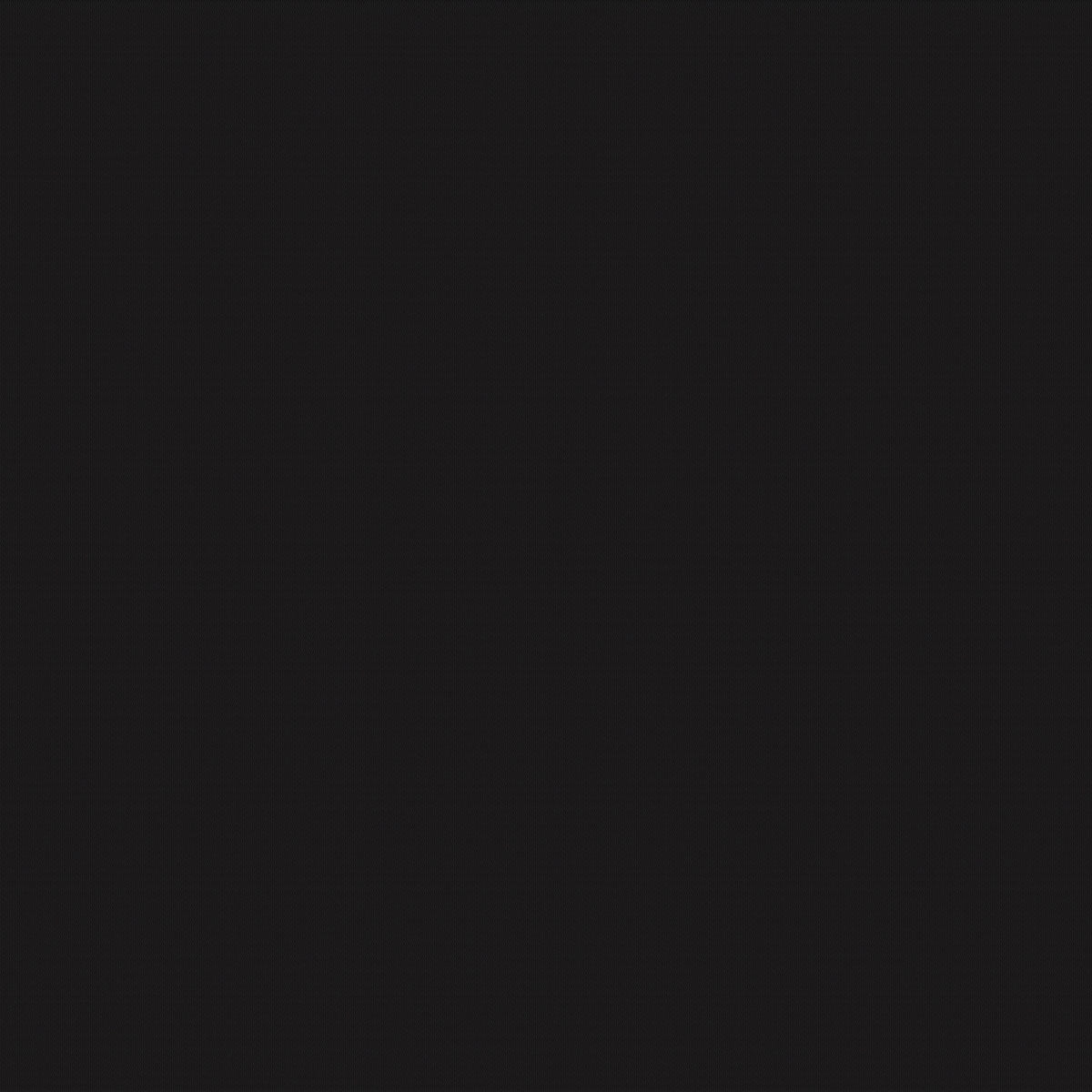 Black napkin / serviette noire