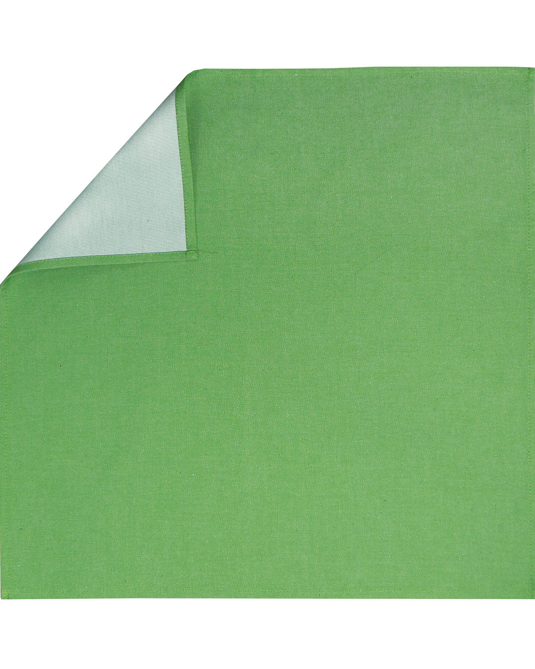 SERVIETTE FOUGERE ENVERS ZINC
