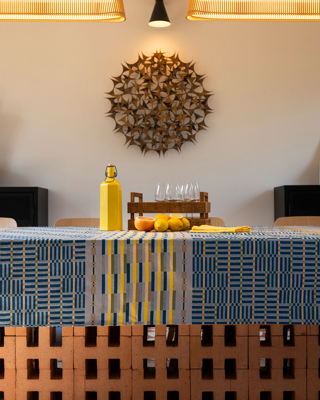 NAPPE TRESSAGE
