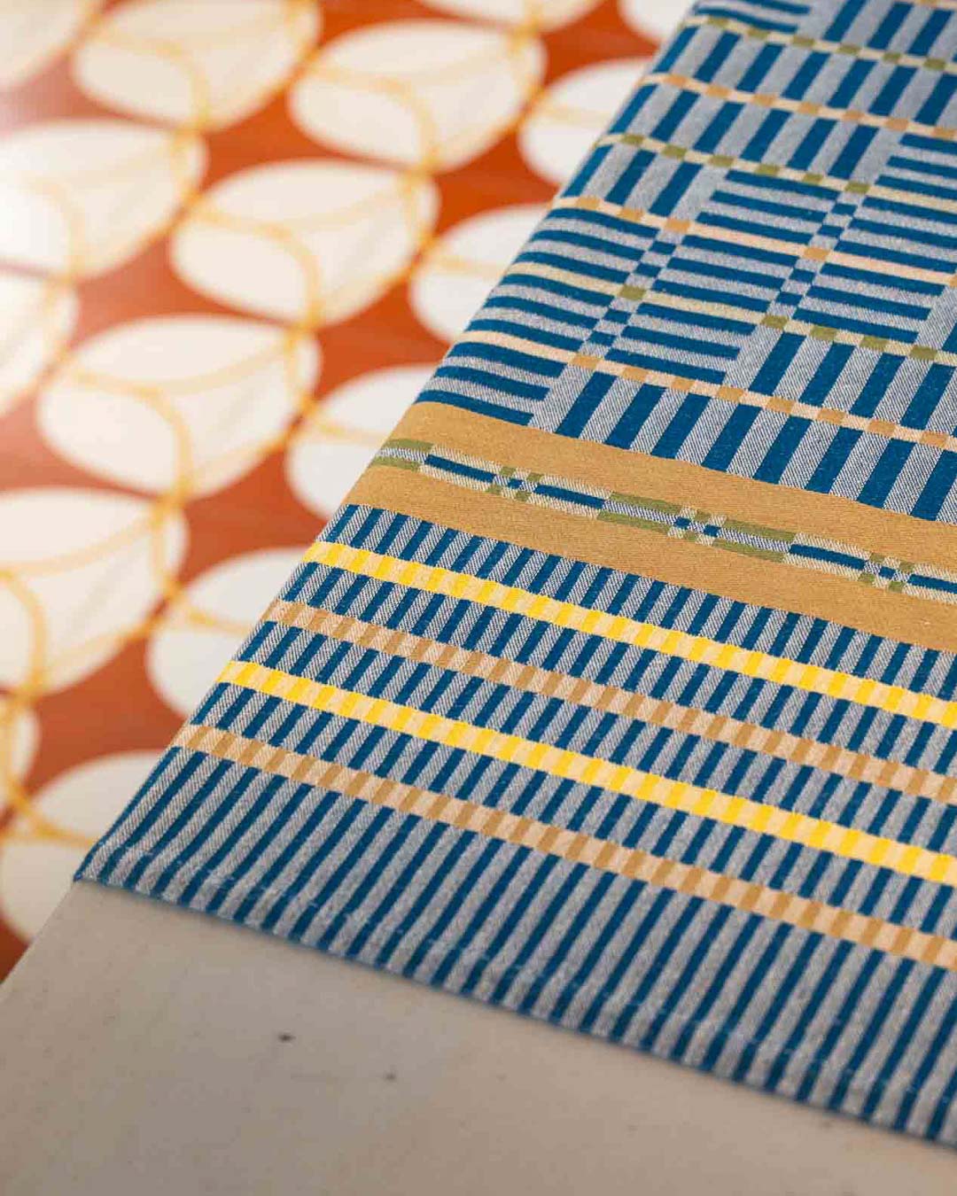 NAPPE TRESSAGE