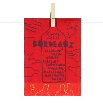 Para-tapas Vins de Bordeaux Patrick Lebas