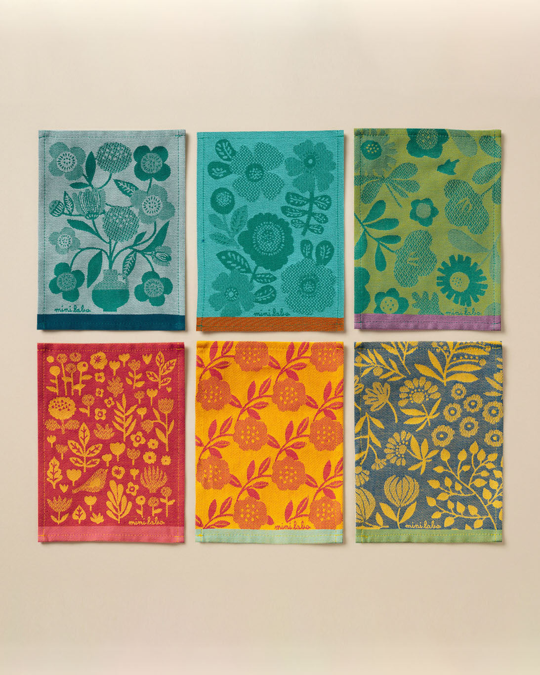 COFFRET FLORE