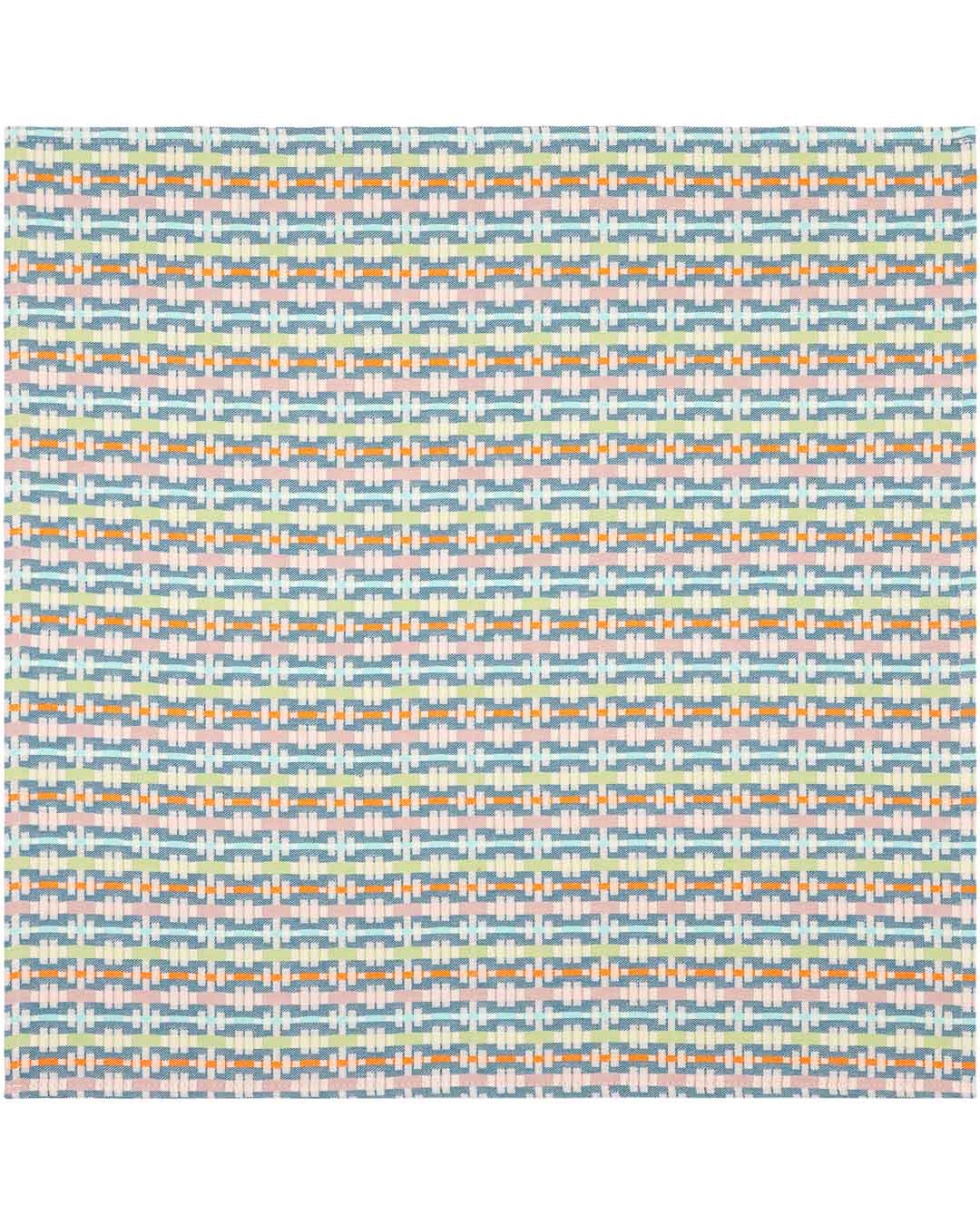 SERVIETTE TRAME ECRU